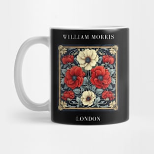 William Morris "Nature's Harmony Symphony" Mug